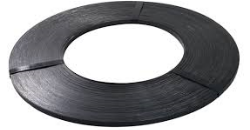 Steel Banding Ribbon Wound